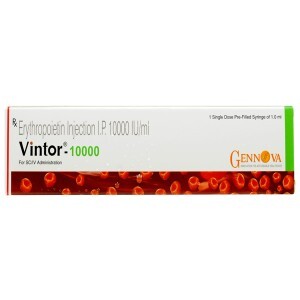 VINTOR 10000 INJ