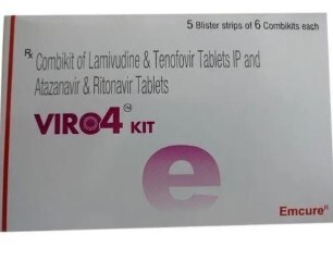 VIRO 4KIT TABLET