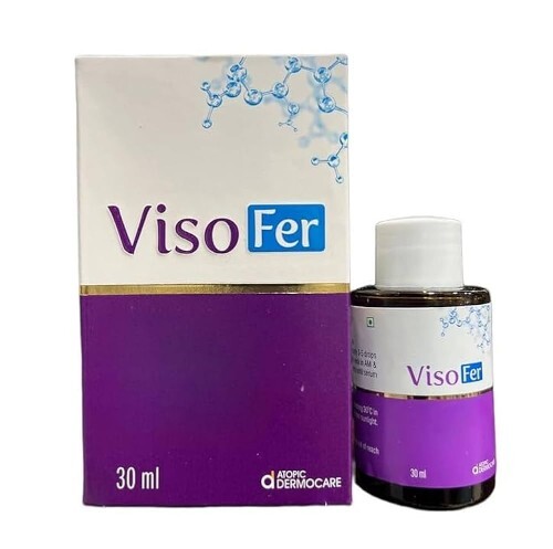 VISO FER 2% ALPHA FACE SERUM 30ML