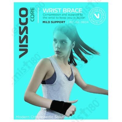 VISSCO WRIST BRACE