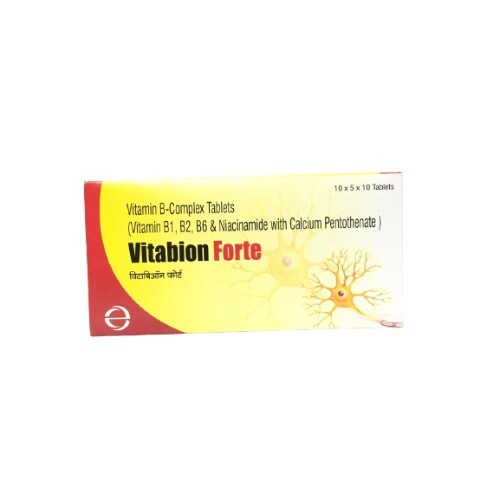 VITABION FORTE TABLET