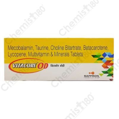 VITACORE OD TABLET