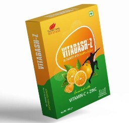 VITADASH Z POWDER 105GM