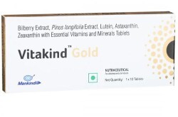 VITAKIND GOLD TABLET