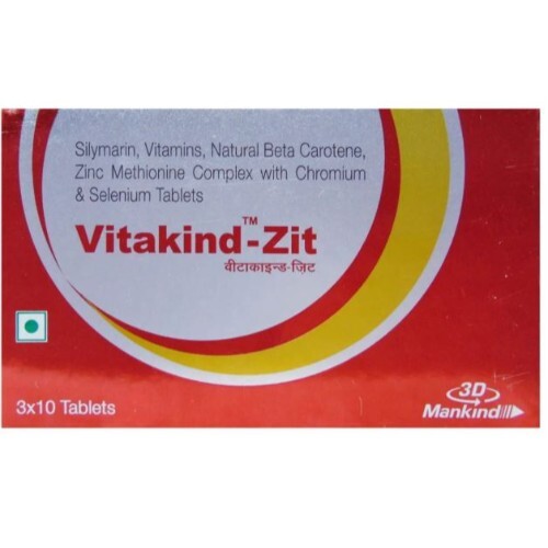 VITAKIND ZIT TABLET
