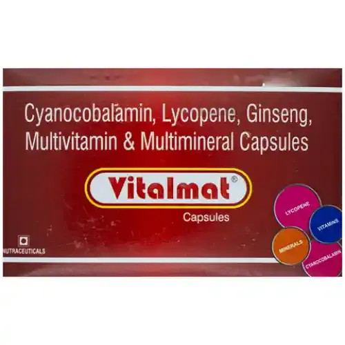 VITALMAT CAP