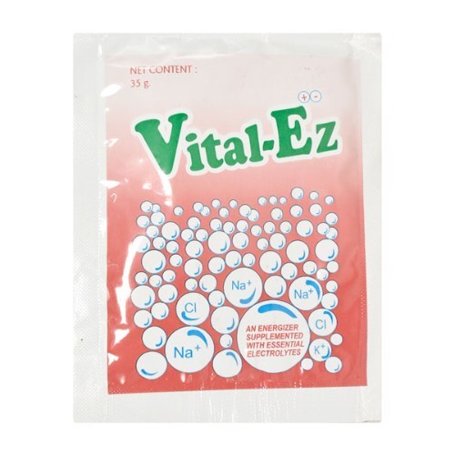 VITAL EZ POWDER 35GM