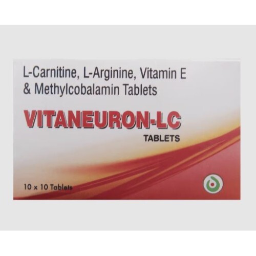VITANEURON LC TAB