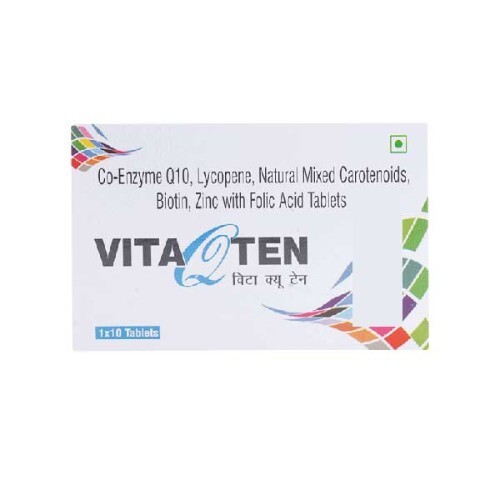 VITAQTEN TAB