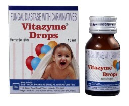 VITAZYME DROP 15ML