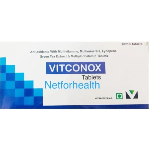 VITCONOX TAB
