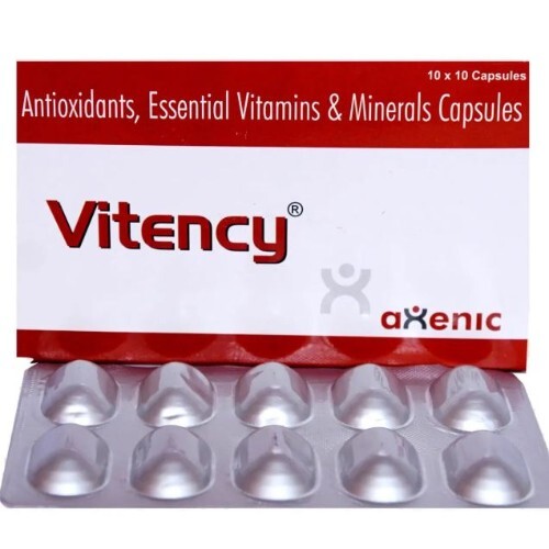 VITENCY CAP