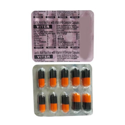 VITER CAP