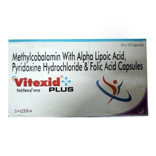VITEXID PLUS TAB