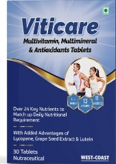 VITICARE TABLET