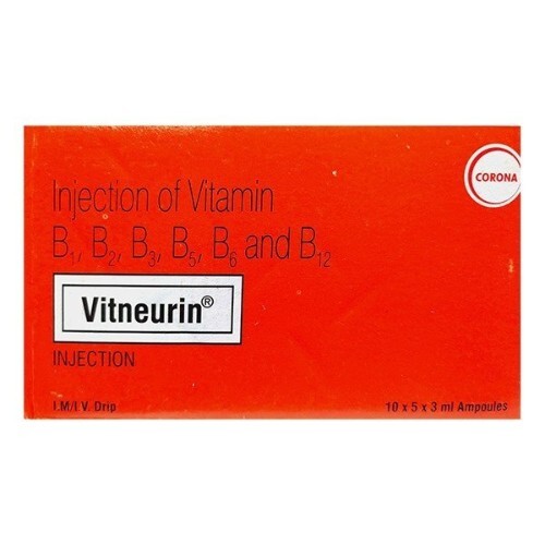 VITNEURIN INJ