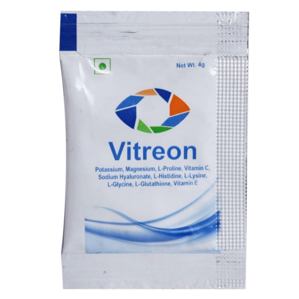 VITREON SACHET 4GM
