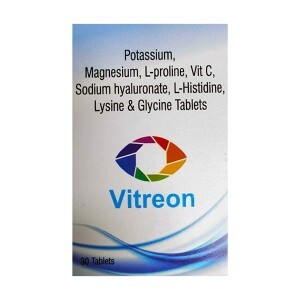 VITREON TABLET