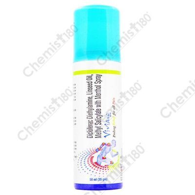 VIVIAN 50ML SPRAY