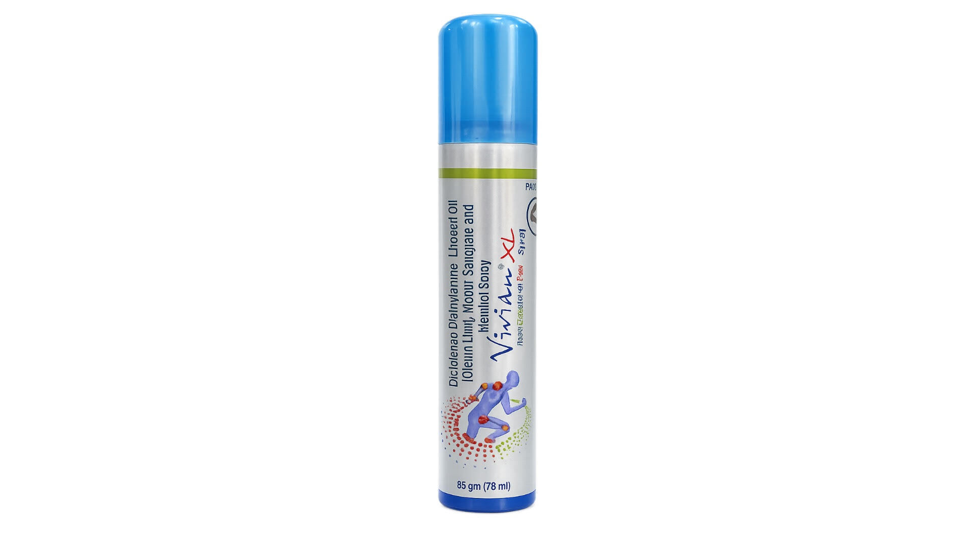 VIVIAN XL SPRAY 55GM