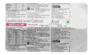 VIZYLAC HP CAPSULES