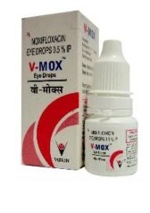 VMOX EYE DROP 5ML