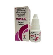VMOX K EYE DROPS