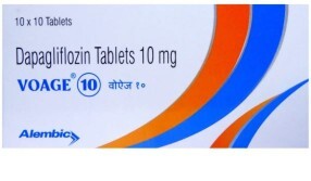 VOAGE 10MG TABLET