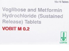 VOBIT M 0.2MG TAB