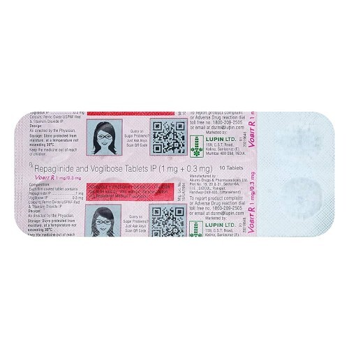 VOBIT R 1MG/0.3MG TAB