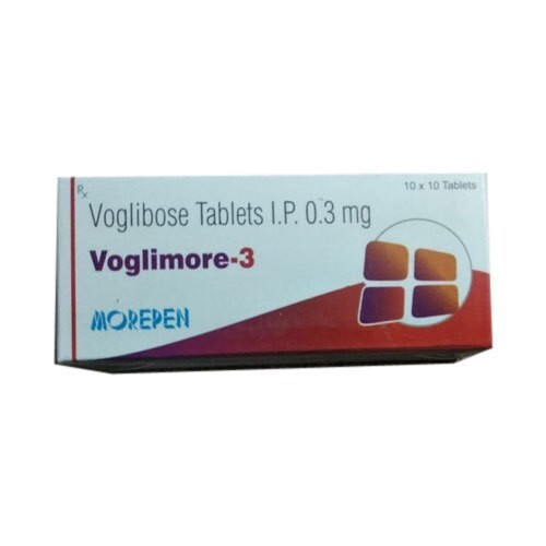 VOGLIMORE 0.3MG TABLET