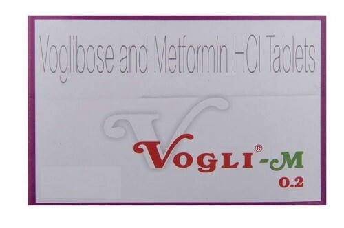 VOGLI M 0.2MG TABLET