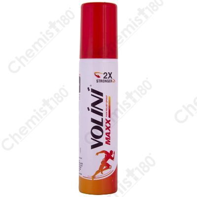 VOLINI PAIN RELIEF  SPRAY 55GM