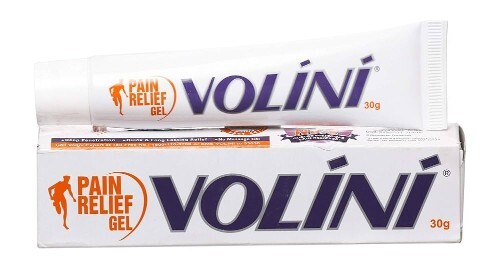 VOLINI PAIN RELIEF GEL 30GM