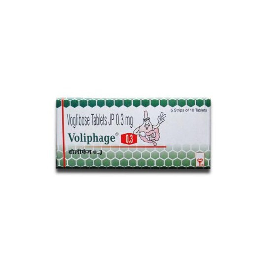 VOLIPHAGE 0.3MG TAB