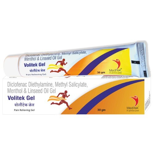 VOLITEK GEL 30GM