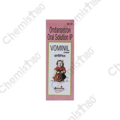 VOMINIL 30ML SYP