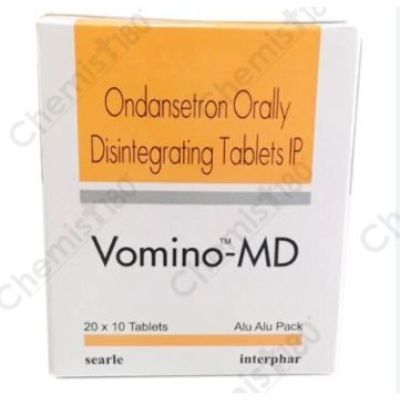 VOMINO MD 4MG TAB
