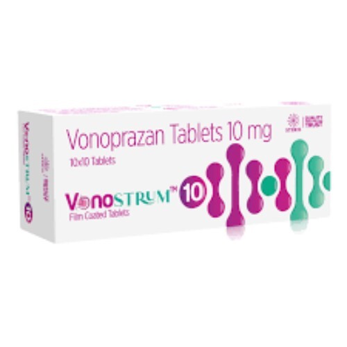 VONOSTRUM 10 MG TABLET