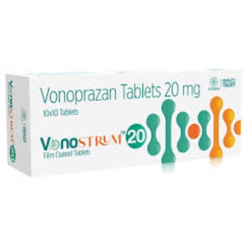 VONOSTRUM 20 MG TABLET
