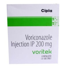 VORITEK 200MG INJ