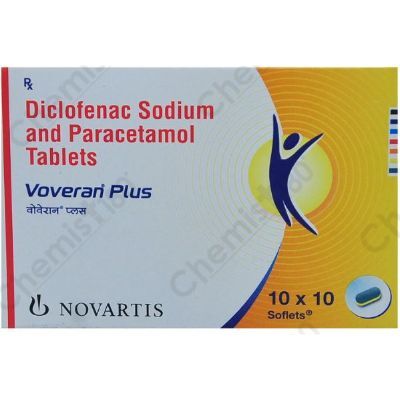 VOVERAN PLUS TAB