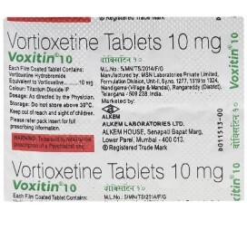 VOXITIN 10 TABLET