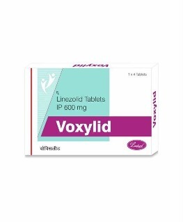 VOXYLID 600MG TAB