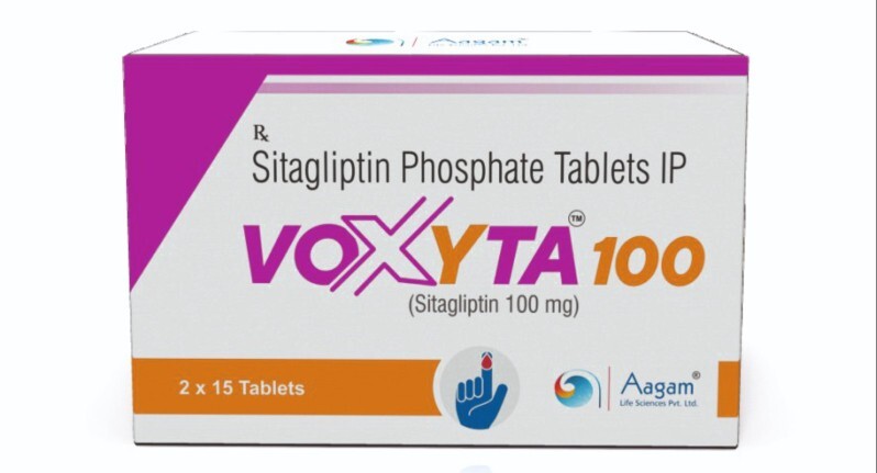 VOXYTA 100MG TABLET