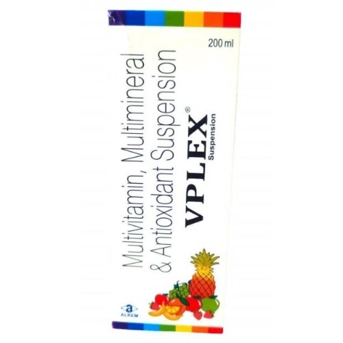 VPLEX 200ML SUSPENSION