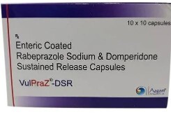 VULPRAZ DSR CAPSULE