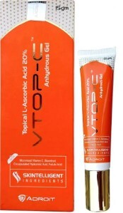 V TOP C 15GM GEL
