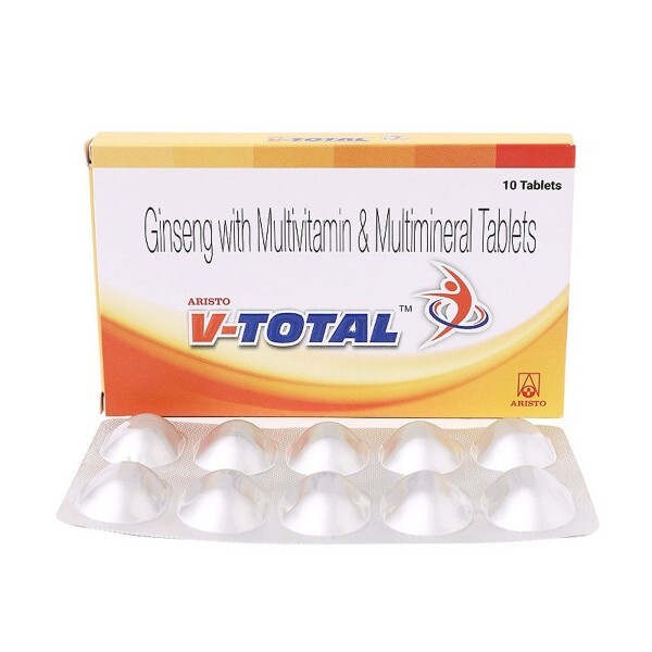 V TOTAL WOMEN TABLET