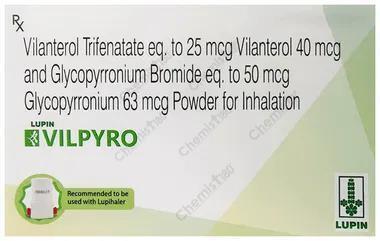 VILPYRO CAPSULES
